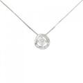 PT ダイヤモンド ネックレス 0.098CT