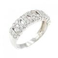 PT ダイヤモンド リング 0.43CT