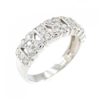 PT ダイヤモンド リング 0.43CT