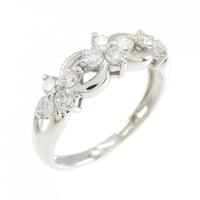PT ダイヤモンド リング 0.52CT