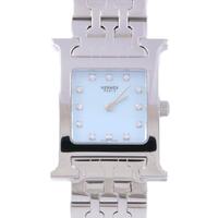 エルメス HH1．210 Hウォッチ・12P クォーツ