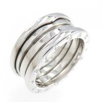 ブルガリ B.zero1 3バンド リング