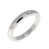 ティファニー スタッキング バンド リング