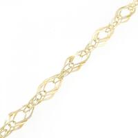 K18YG ブレスレット