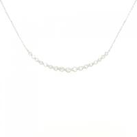 PT ダイヤモンド ネックレス 1.00CT