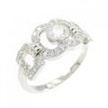 PT ダイヤモンド リング 0.22CT