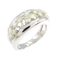 PT ダイヤモンド リング 0.73CT