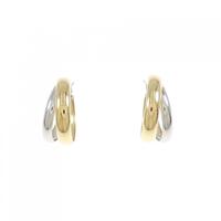 【新品】K18YG/K14WG ピアス