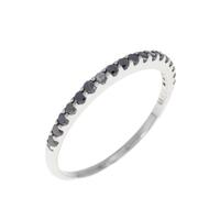 K10WG ダイヤモンド リング 0.23CT
