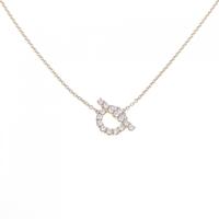 エルメス フィネス ネックレス