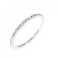 ティファニー メトロ リング