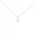 K18YG ダイヤモンド ネックレス 0.432CT