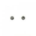 PT ソリティア ダイヤモンド ピアス 1.18CT