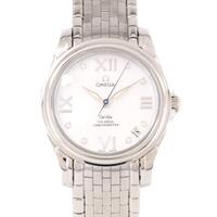 オメガ 4581．75 デ・ヴィル コーアクシャル・8P 自動巻