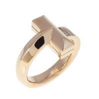 ティファニー Tワン リング 0.21CT