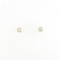 ティファニー バイザヤード ピアス