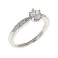 【リメイク】PT ダイヤモンド リング 0.509CT E SI1 GOOD
