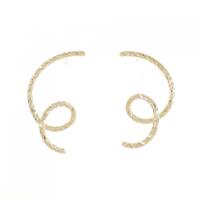 ジュエッテ K10YG ピアス