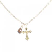 ミズキ ダイヤモンド ネックレス