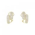 K18YG ダイヤモンド ピアス/イヤリング 1.00CT