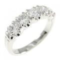 PT ダイヤモンド リング 1.02CT
