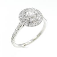 ティファニー ソレスト ラウンド リング