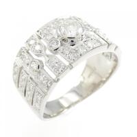 PT ダイヤモンド リング 0.30CT