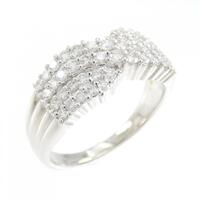 PT ダイヤモンド リング 0.70CT