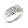 PT ダイヤモンド リング 0.235CT