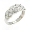 PT ダイヤモンド リング 1.00CT