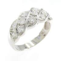 PT ダイヤモンド リング 1.00CT