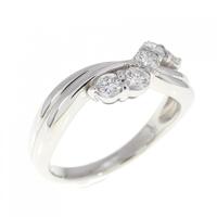 PT ダイヤモンド リング 0.35CT