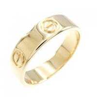 カルティエ ラブ リング