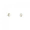 PT ダイヤモンド ピアス 0.20CT