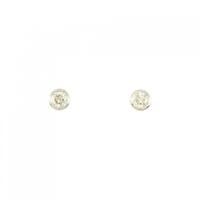 PT ダイヤモンド ピアス 0.20CT