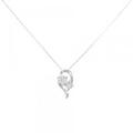 PT ダイヤモンド ネックレス 0.20CT