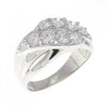 PT ダイヤモンド リング 1.00CT