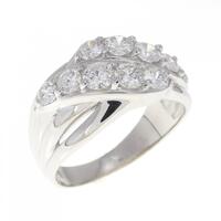 PT ダイヤモンド リング 1.00CT