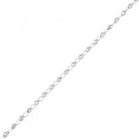 K18WG ブレスレット