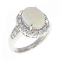 PT オパール リング 1.46CT