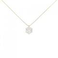 【リメイク】K18YG ダイヤモンド ネックレス 1.092CT I I1 GOOD