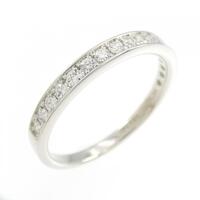 ヴァンドーム ダイヤモンドリング 0.30CT