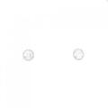 【リメイク】PT/ST ダイヤモンドピアス 0.202CT 0.223CT D VS2 EXT
