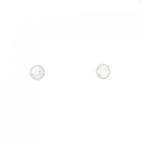 【リメイク】PT/ST ダイヤモンドピアス 0.202CT 0.223CT D VS2 EXT