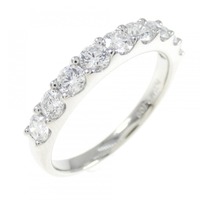 【新品】PT ダイヤモンド リング 0.709CT E VVS1?SI2 VG?GOOD