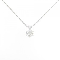 ギンザ タナカ ダイヤモンドネックレス 0.502CT D VS2 3EXT