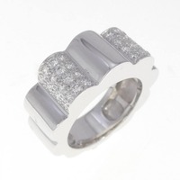 シャネル プロフィール ドゥ カメリア ラージ リング