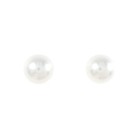ミキモト アコヤパール ピアス