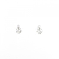 PT ダイヤモンド ピアス 0.52CT