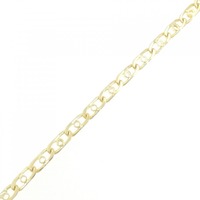 750YG ブレスレット